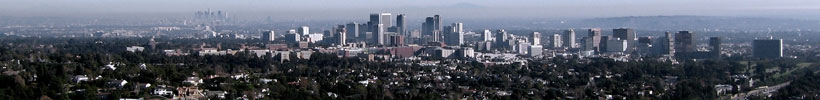 Los Angeles Skyline